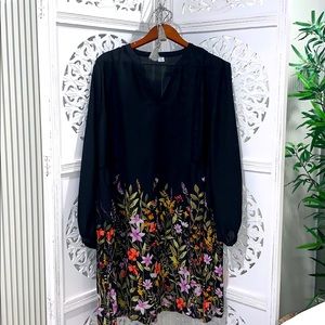 Old Navy Floral Dress